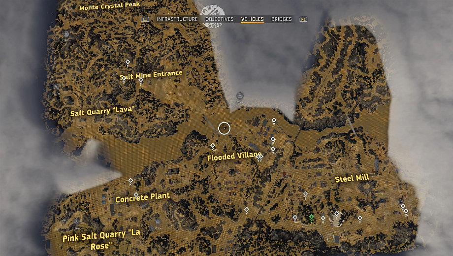 RoadCraft Refill Sand Anywhere Mod v1.0