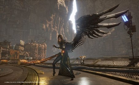 Stellar Blade Planet Airborne Suit Mod v1.0