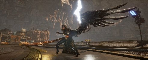 Stellar Blade Planet Airborne Suit Mod v1.0
