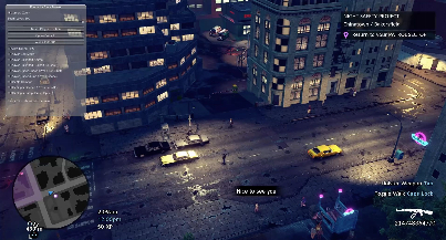 The Precinct Mod Menu v1.2