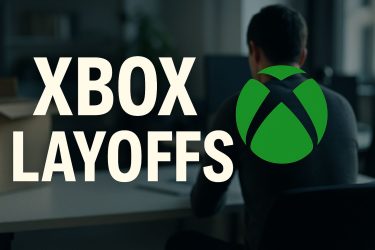 Massive Xbox Layoffs: 9K Employees Cut, Multiple Game Projects Cancelled