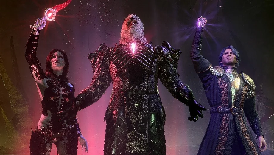 Baldur’s Gate 3 Ketheric Thorm Redone: Reithwin’s Fallen Glory Mod v1.0.0.2