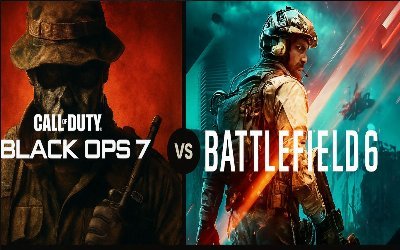 Call of Duty: Black Ops 7 reveal shifts the FPS conversation and Battlefield 6 grabs fresh buzz