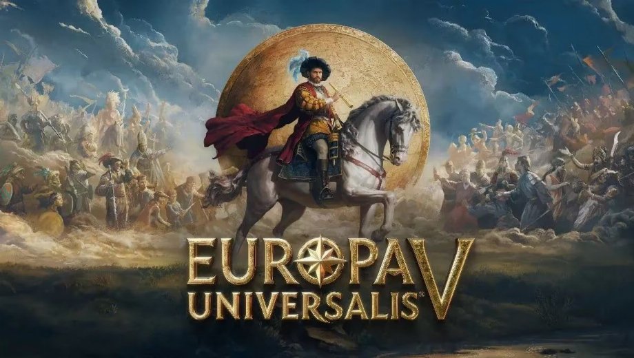 Europa Universalis V is official: Paradox sets course for November with a deeper grand strategy sandbox