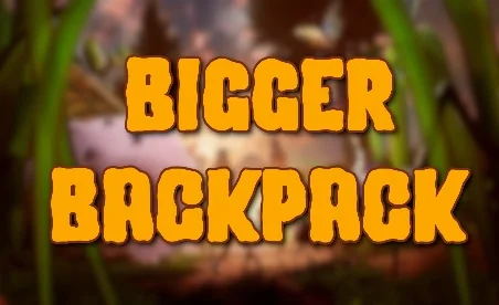 Grounded 2 Bigger Backpack Mod v1.0