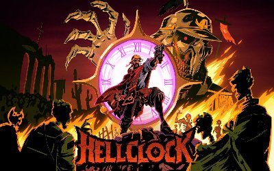 Hell Clock v1.0-v1.01+ (+18 Trainer)