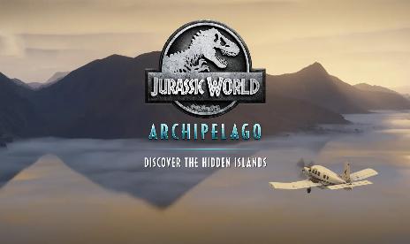 Jurassic World: Archipelago soars into Microsoft Flight Simulator 2024