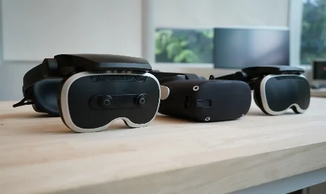 Meta’s new VR prototypes promise retina clarity and IMAX-wide views