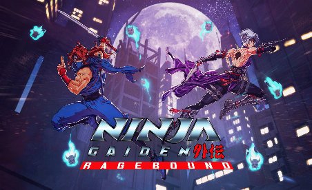 PLITCH Trainer for NINJA GAIDEN: Ragebound