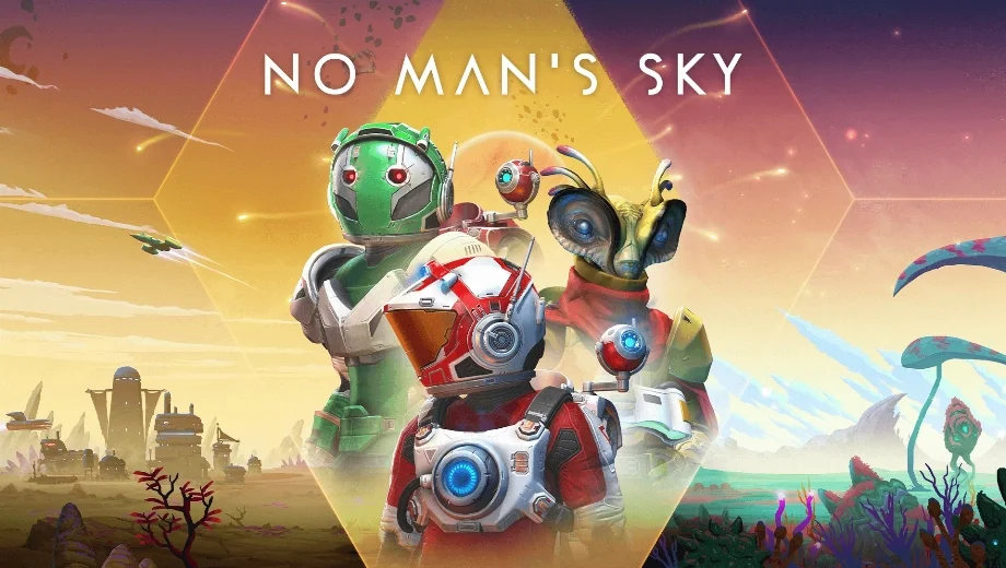 No Man’s Sky v5.75 (+20 Trainer)