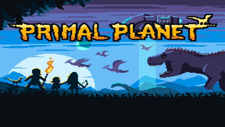 Primal Planet
