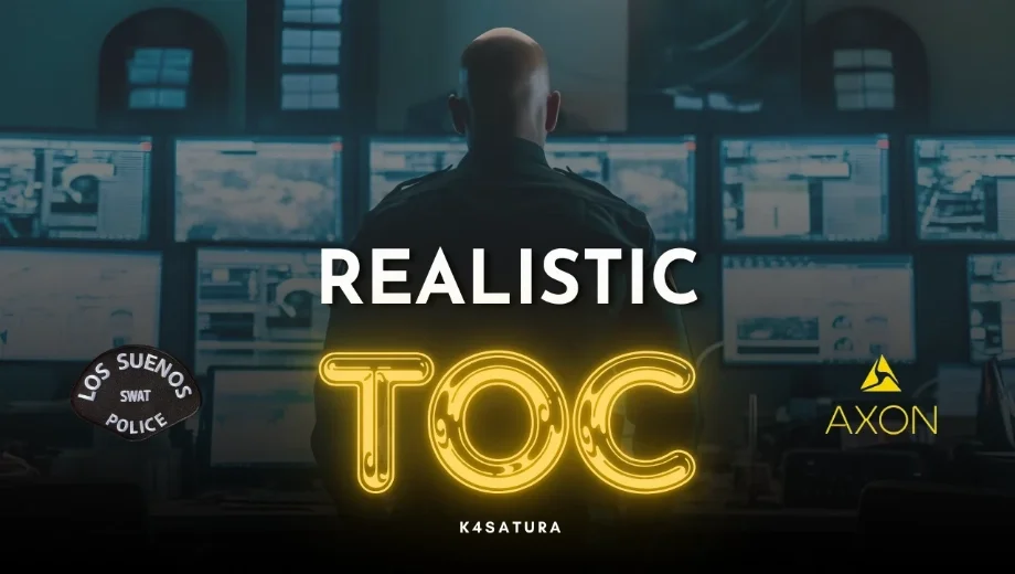 Ready or Not Realistic TOC Mod v1.3