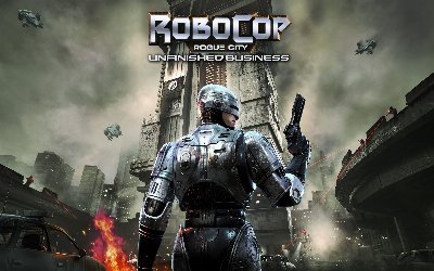 PLITCH Trainer for RoboCop: Rogue City – Unfinished Business