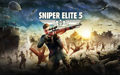 Sniper Elite 5 v2.41 (+8 Trainer)