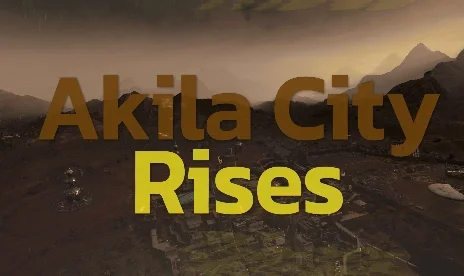 Starfield Akila City Rises Mod v1.0.1