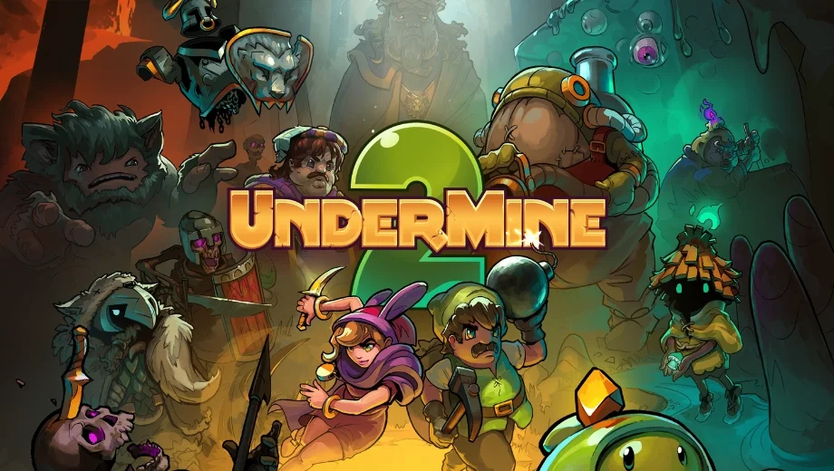 UnderMine 2
