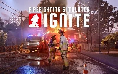 PLITCH Trainer for Firefighting Simulator: Ignite