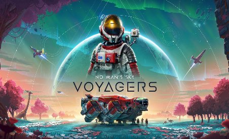 No Man’s Sky comeback: Voyagers update sends player numbers to 9-year high