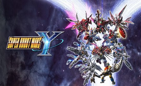 Super Robot Wars Y v1.0-v1.2+ (+37 Trainer)