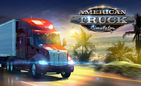 American Truck Simulator v1.56.1.16s (+7 Trainer)