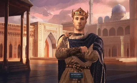 Crusader Kings III Scientific Beautiful People Mod v1.1.7.1