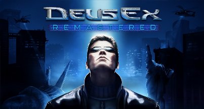 Deus Ex Remastered