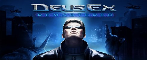 Deus Ex Remastered