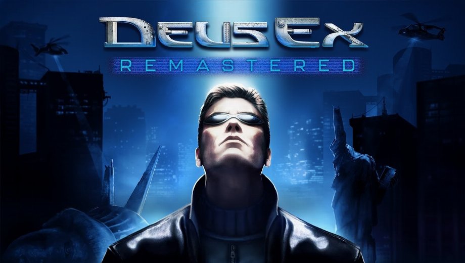 Deus Ex Remastered
