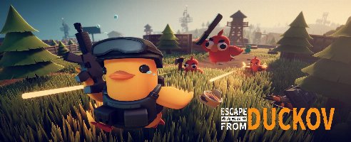 Escape From Ducko