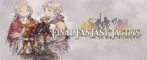 FINAL FANTASY TACTICS – The Ivalice Chronicles