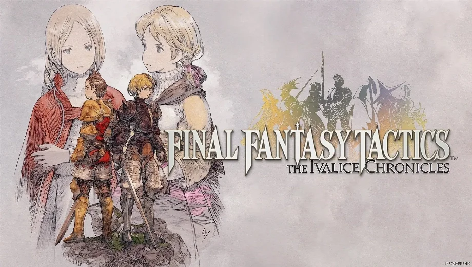 PLITCH Trainer for FINAL FANTASY TACTICS – The Ivalice Chronicles