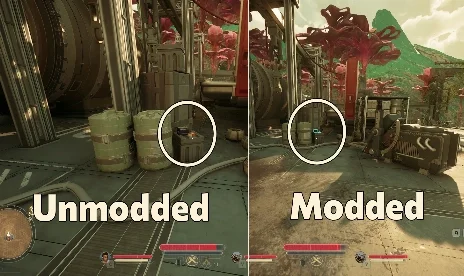 The Outer Worlds 2 Highlight Range Mod v1.0