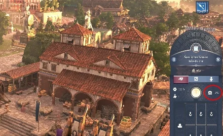 Anno 117: Pax Romana Depot Storage x10 Mod v1.0.3