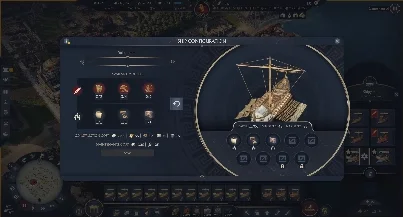 Anno 117: Pax Romana More Ship Slots M...
