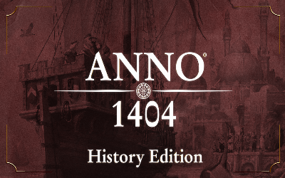 PLITCH Trainer for Anno 1404 – History Edition