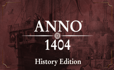 PLITCH Trainer for Anno 1404 – History Edition