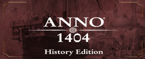 Anno 1404 – History Edition