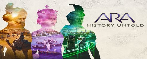 Ara: History Untold v1.0-v2.0+ (+11 Trainer)