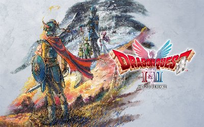 PLITCH Trainer for DRAGON QUEST I & II HD-2D Remake