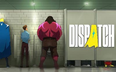 Dispatch Reinvents Superheroes With Humor, Heart, and a Playable Sitcom Format