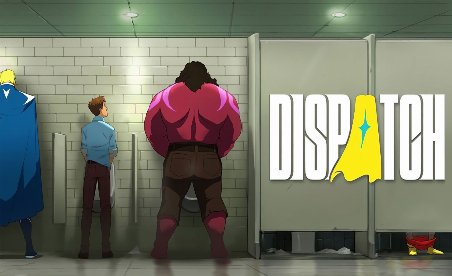 Dispatch Reinvents Superheroes With Humor, Heart, and a Playable Sitcom Format