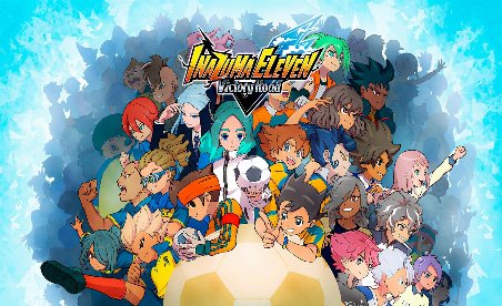 Inazuma Eleven: Victory Road v1.3.1-v5.0.1+ (+37 Trainer)