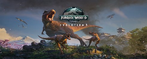 Jurassic World Evolution 3