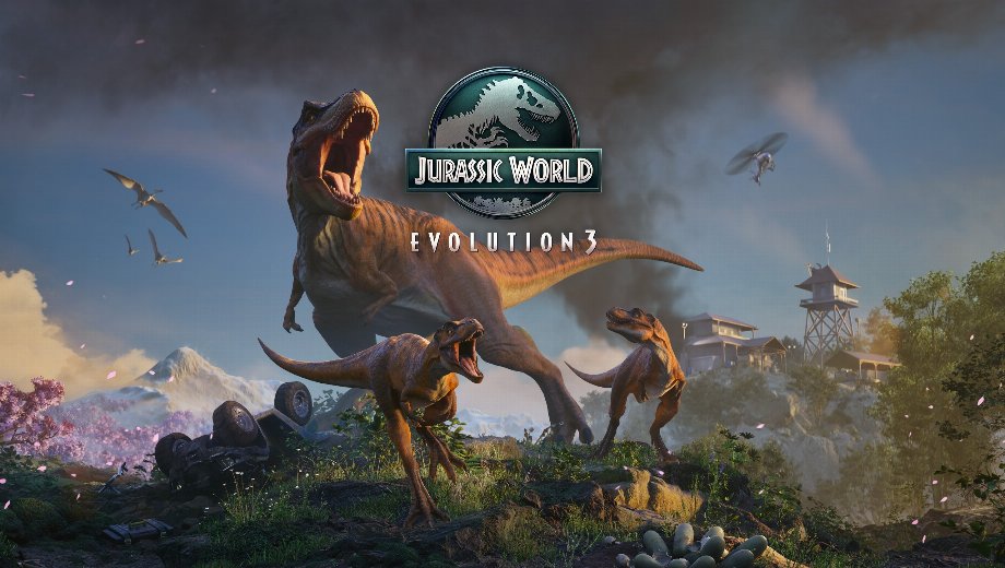 Jurassic World Evolution 3