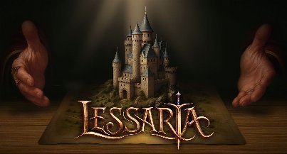Lessaria: Fantasy Kingdom Sim