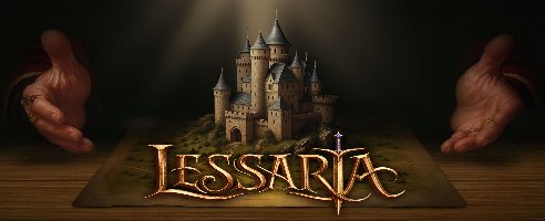 Lessaria: Fantasy Kingdom Sim