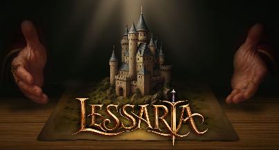 Lessaria: Fantasy Kingdom Sim