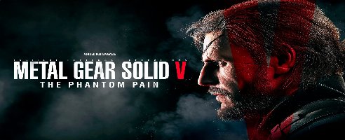 Metal Gear Solid V: The Phantom Pain v1.15+ (+23 Trainer)