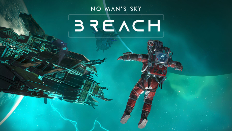 No Man’s Sky Breach v6.12 (+25 Trainer)