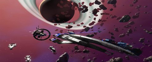 No Man’s Sky Reruns All 2025 Expeditions, Normandy SR1 Returns